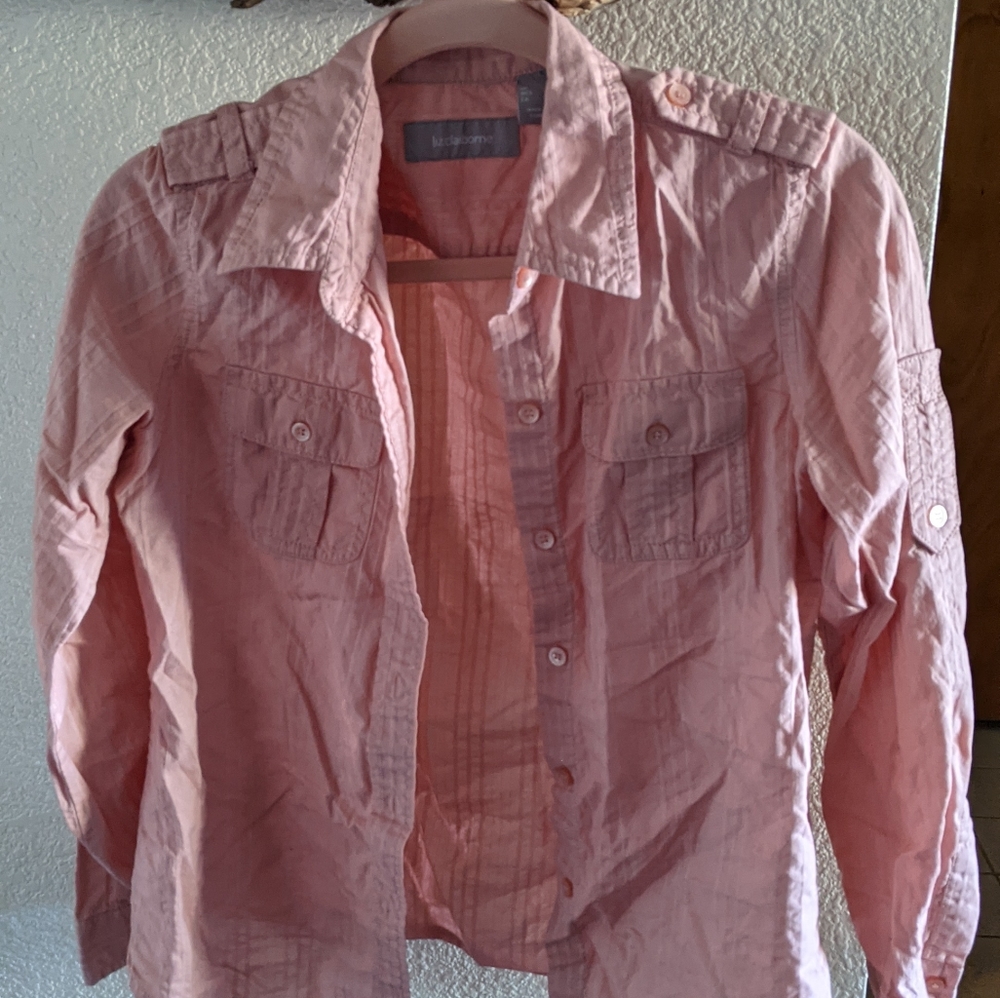 Button down top
